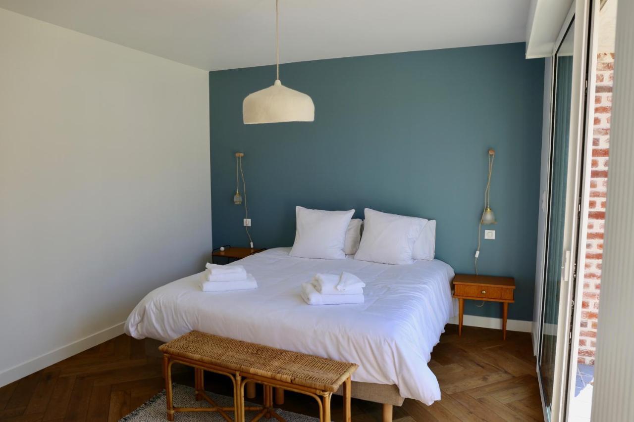 La Grange Du Veld Guest House Teteghem-Coudekerque-Village Bagian luar foto