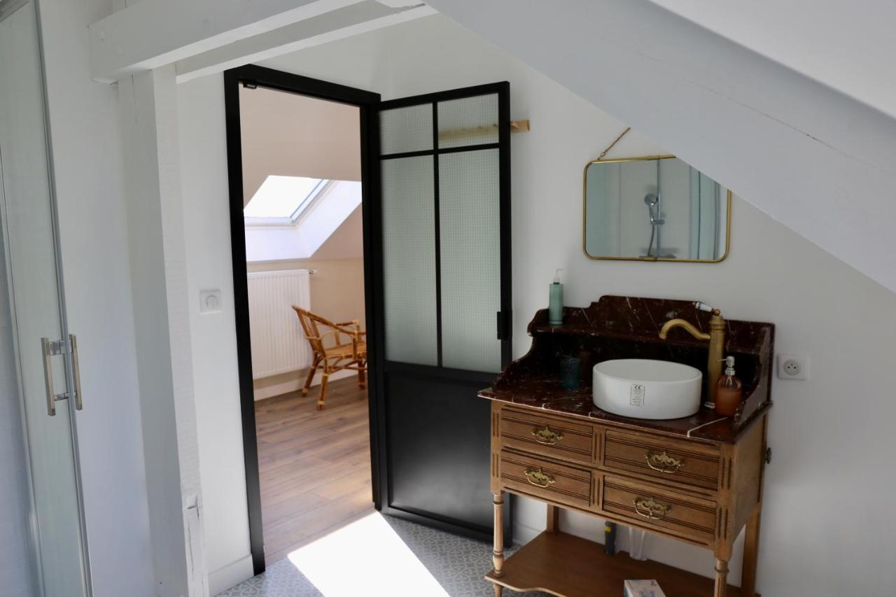 La Grange Du Veld Guest House Teteghem-Coudekerque-Village Bagian luar foto