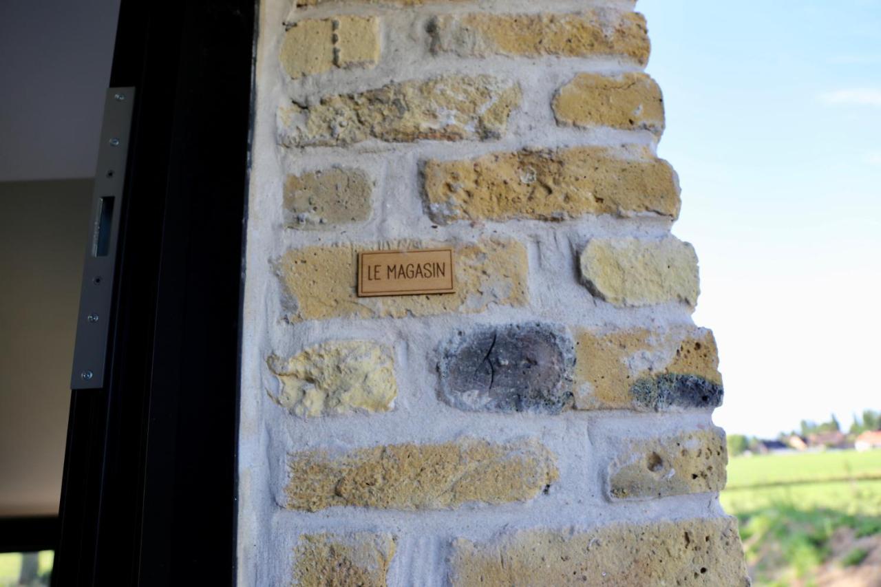 La Grange Du Veld Guest House Teteghem-Coudekerque-Village Bagian luar foto