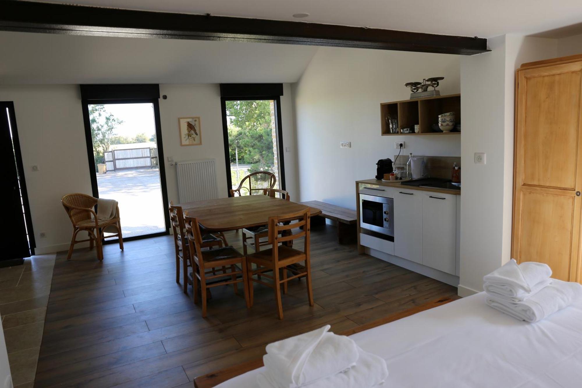 La Grange Du Veld Guest House Teteghem-Coudekerque-Village Bagian luar foto