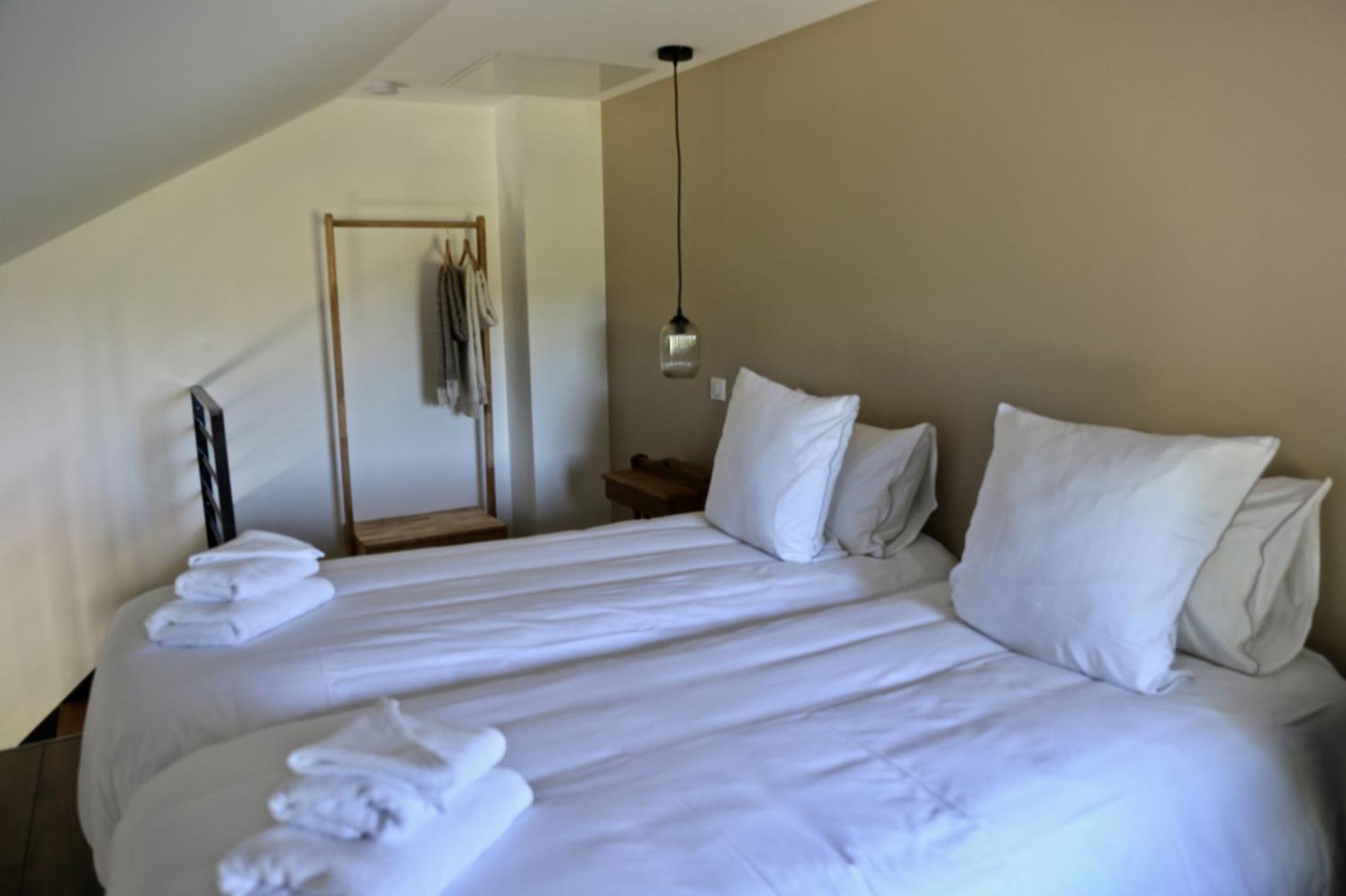 La Grange Du Veld Guest House Teteghem-Coudekerque-Village Bagian luar foto